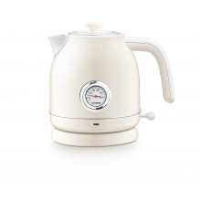 Ретро-чайник с температурным датчиком Qcooker Electric Kettle